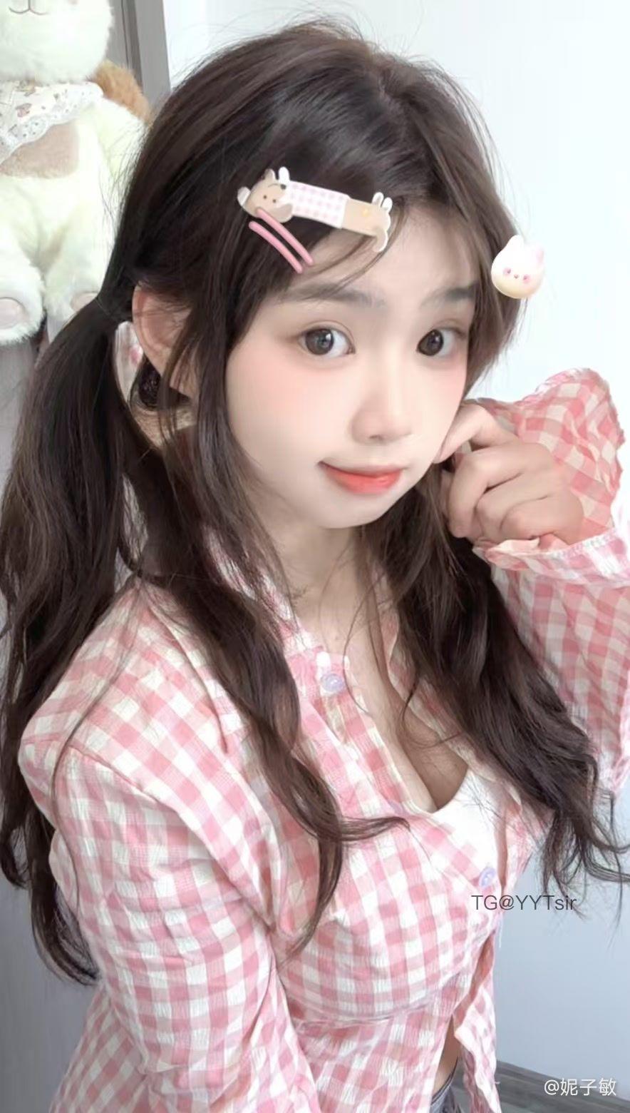 图片[3]-抖音 妮子敏 微密圈  NO.002期 【12P19V】最新至：2025.5.15-图佳人