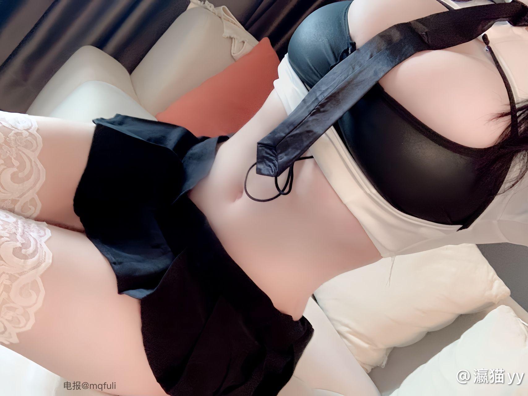 图片[3]-抖音 瀛猫 微密圈 NO.059期 【16P】-图佳人