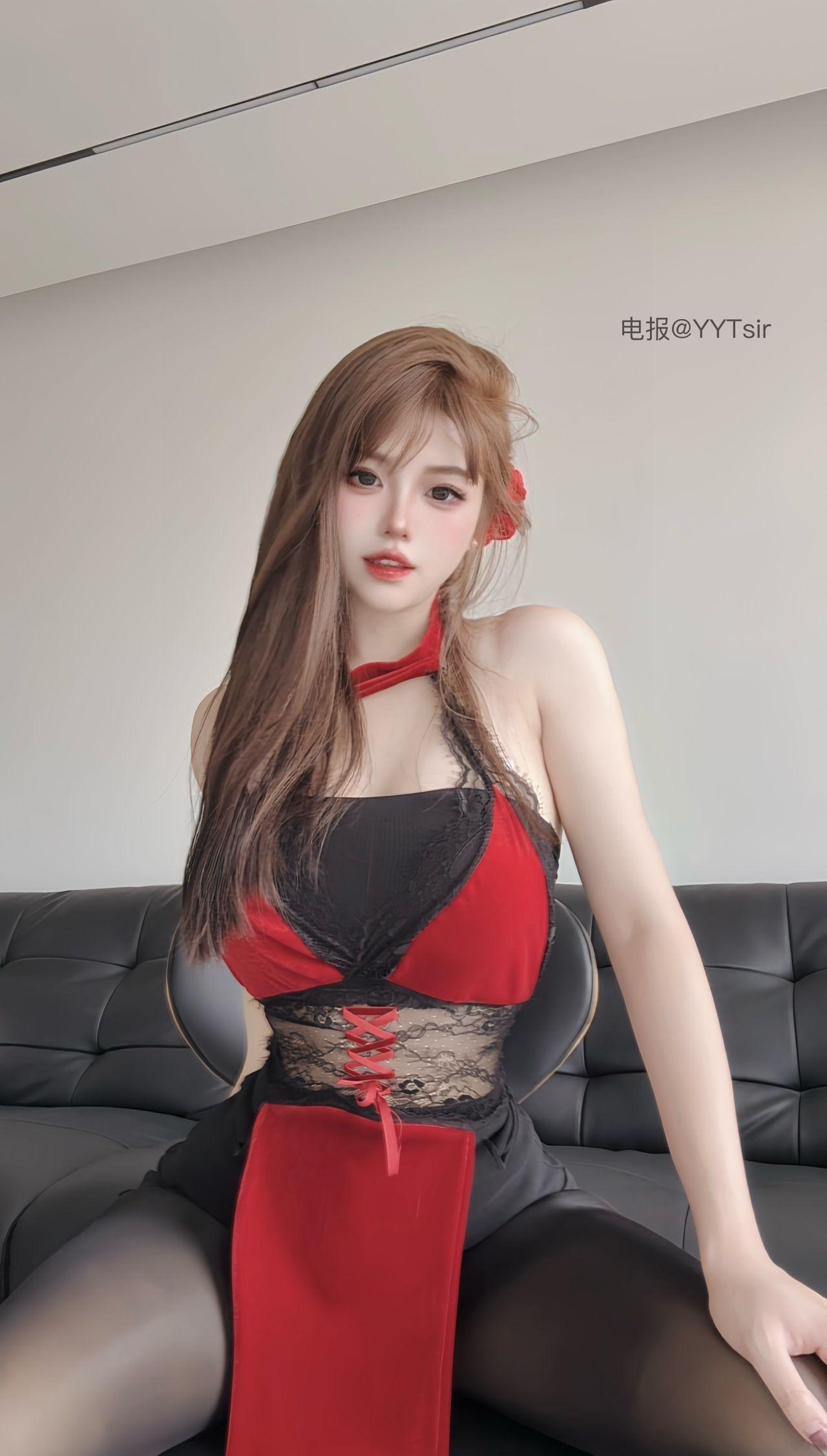 图片[4]-抖音 空心柚七 微密圈 NO.008期 【15P5V】-图佳人