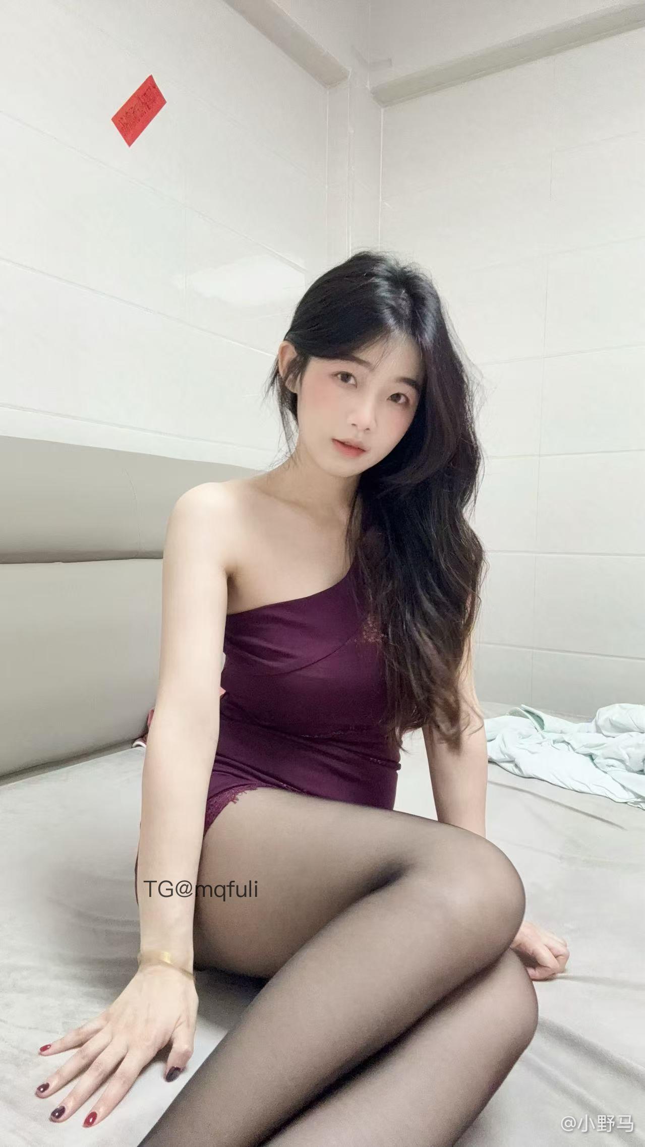 图片[3]-抖音 小野马ovo 微密圈  NO.014【22P2V】最新至：2025.5.24-图佳人