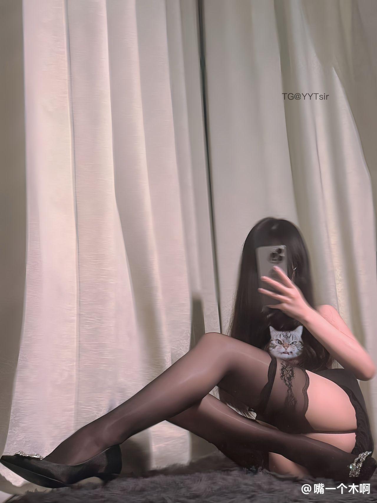 图片[4]-抖音 嘴一个木啊 微密圈  NO.003 【10P14V】最新至：2025.5.24-图佳人