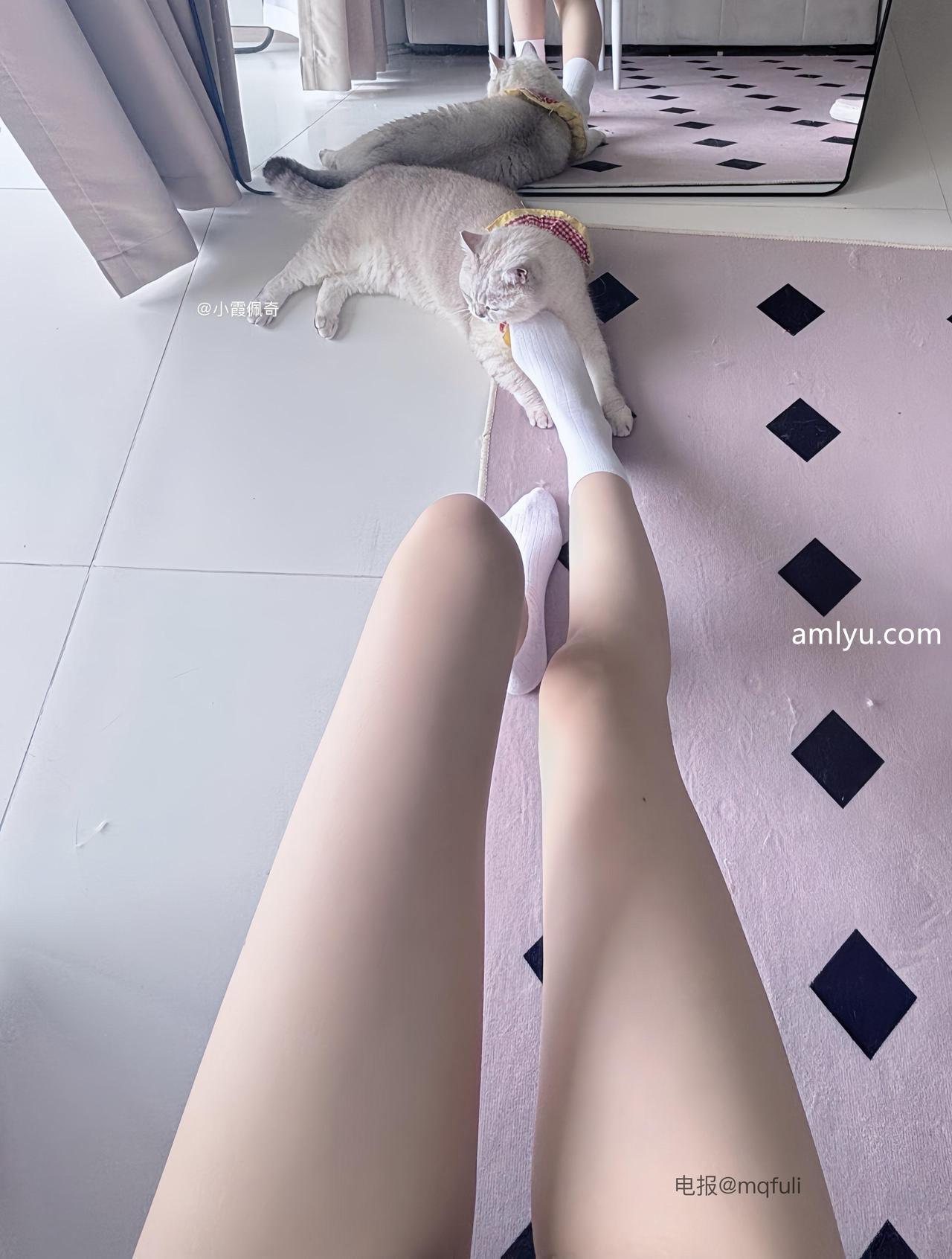 图片[3]-抖音 小霞佩奇 微密圈  NO.010期 【19P3V】最新至：2025.5.26-图佳人